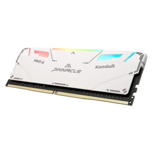 Timetec PINNACLE Konduit White DDR4-3200 CL16 32GB (2x16GB) image