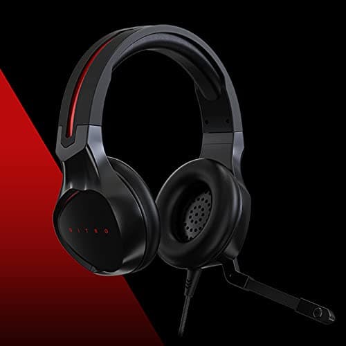 Acer Nitro Closed-Back Gaming Headset image