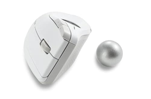 Kensington Pro Fit Ergo Wireless/Wired Optical Mouse image