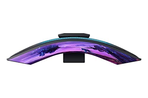 Samsung ARK 55" 4K 165Hz VA Curved Monitor image