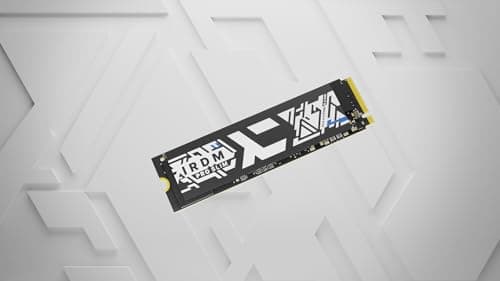 GOODRAM IRDM PRO SLIM 4TB SSD M.2-2280 PCIe 4.0 X4 NVMe image