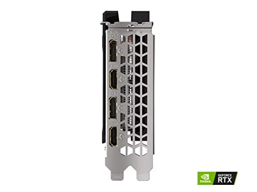 GIGABYTE GeForce RTX 3050 Eagle OC 8G Graphics Card, 2X WINDFORCE Fans, 8GB 128-bit GDDR6, GV-N3050EAGLE OC-8GD Video Card image