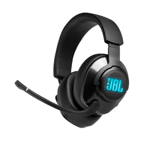 JBL Quantum 400 Closed-Back Gaming Headset image