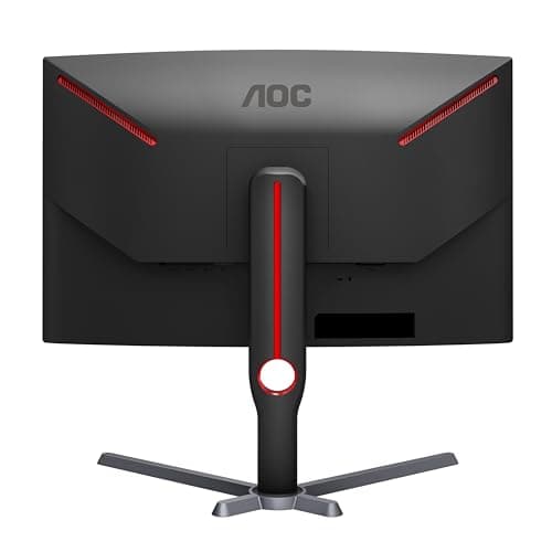 AOC CQ27G3Z 27" 1440p 240Hz VA Curved Monitor image