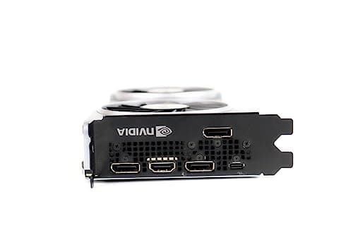 NVIDIA Founders Edition GeForce RTX 2080 8GB GDDR6 Black / Silver image