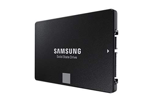 Samsung 860 Evo 2TB SSD 2.5" SATA 6.0 Gb/s image