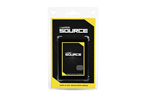 Mushkin Source 2TB 2.5" SSD SATA image
