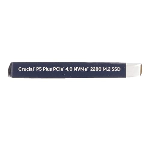 Crucial P5 Plus 2TB M.2-2280 SSD PCIe 4.0 x4 NVMe image
