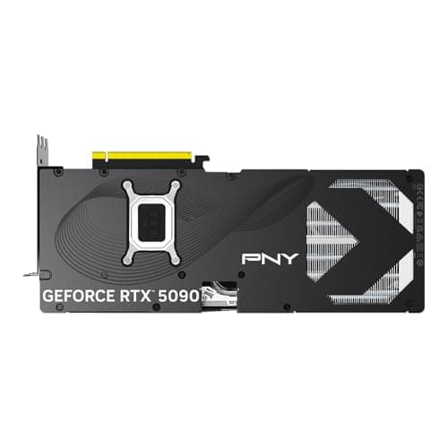 PNY VCG509032TFXPB1 GeForce RTX 5090 32GB GDDR7 Black image