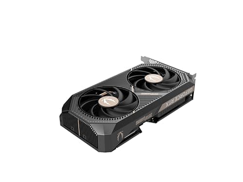 Zotac GAMING AMP GeForce RTX 5060 8GB GDDR7 Black image