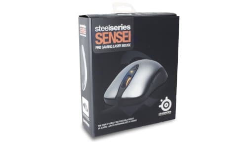 SteelSeries Sensei Wired Laser Gaming Mouse image