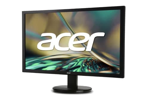 Acer K202HQL bi 19.5" 1600x900 60Hz TN Monitor image