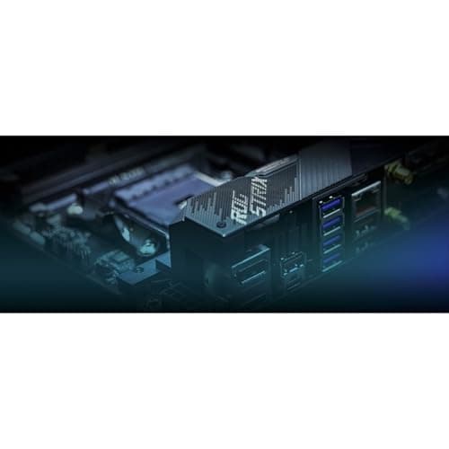 ASUS X570 ROG STRIX X570-I GAMING DDR4 MINI ITX image