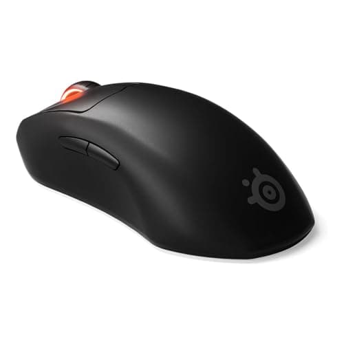 SteelSeries Prime Wireless Wireless Optical Mouse image