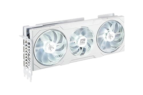 PowerColor Radeon RX 7900 XT Hellhound OC 20GB GDDR6 White image