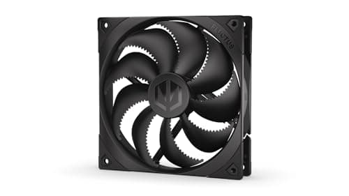 ENDORFY Fluctus 140mm Black PWM image