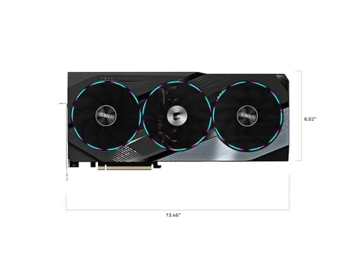 Gigabyte AORUS MASTER GeForce RTX 4070 Ti SUPER 16 GB image