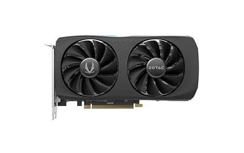 Zotac Twin Edge GeForce RTX 4070 SUPER 12GB GDDR6X Black image