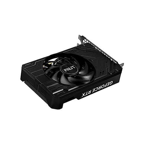 Palit StormX OC GeForce RTX 4060 Ti 8GB GDDR6 Black image
