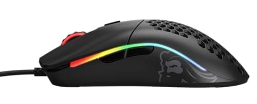 Glorious MODEL O Wired Optical Gaming Mouse image