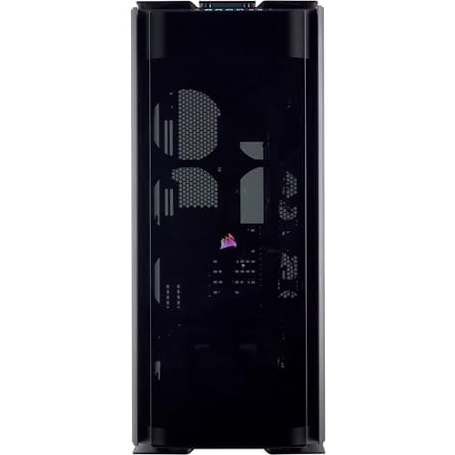 Corsair Obsidian 1000D ATX Full Tower Black with Tempered Glass Side Panel and USB 3.2 Gen 2 Type-C USB 3.2 Gen 1 Type-A image