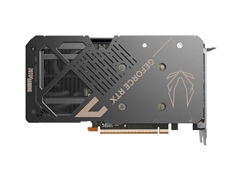 Zotac GAMING AMP GeForce RTX 5060 8GB GDDR7 Black image