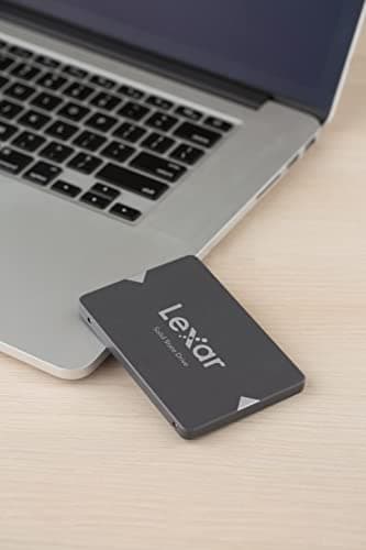 Lexar NS100 512GB SSD 2.5" SATA 6.0 Gb/s image