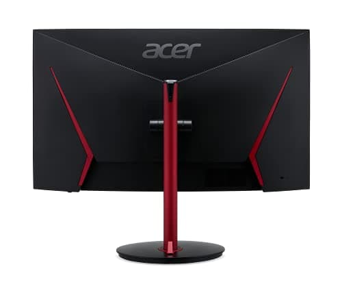 Acer Nitro XZ272U Pbmiiphx 27" 1440p 165Hz VA Curved Monitor image