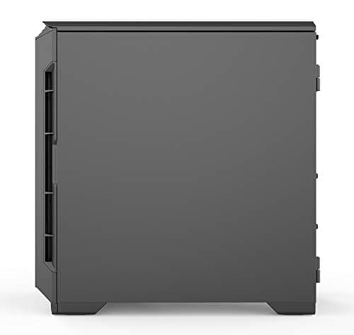 Phanteks Eclipse P600S ATX Mid Tower Black with Tinted Tempered Glass Side Panel and USB 3.2 Gen 2 Type-C, USB 3.2 Gen 1 Type-A Front Panel image