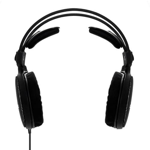 Audio-Technica ATH-AD1000X Open-Back Wired Headphones image