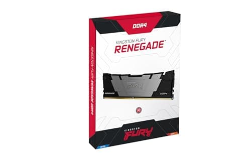 Kingston FURY Renegade Silver / Black DDR4-3600 CL16 32GB (2x16GB) image