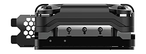 Palit JetStream GeForce RTX 3070 LHR 8GB GDDR6 Black / Silver image