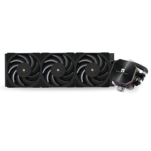 Thermalright Frozen Edge 69 CFM Water 360mm Black main image