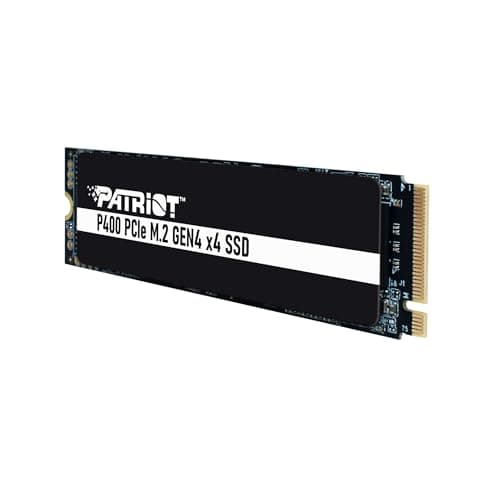 Patriot P400 1TB SSD M.2-2280 PCIe 4.0 x4 NVMe image