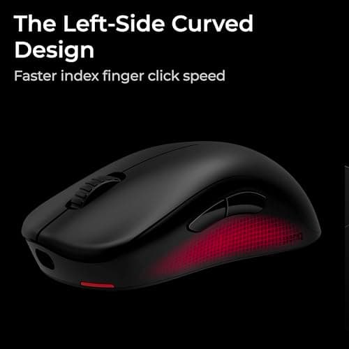 BenQ Zowie S2-DW Wireless Optical Mouse image
