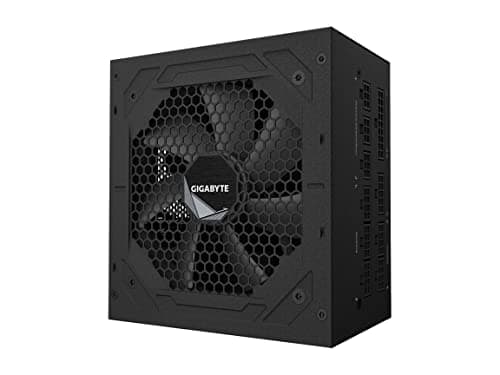 Gigabyte UD750GM Black ATX 750W Fully Modular 80+ Gold Certified image