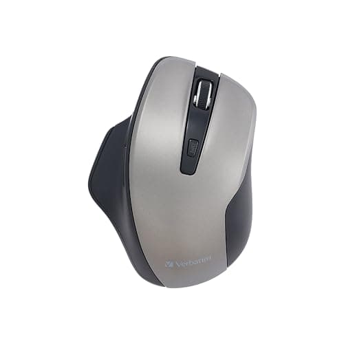 Verbatim 70242 Wireless Laser Mouse image