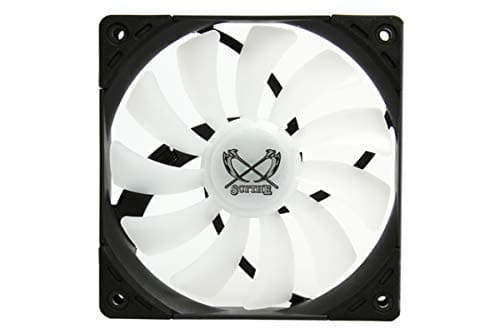 Scythe Kaze Flex 120mm Black RGB image