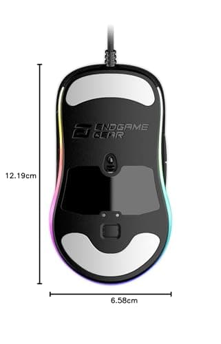 Endgame Gear XM1 RGB Wired Optical Gaming Mouse image