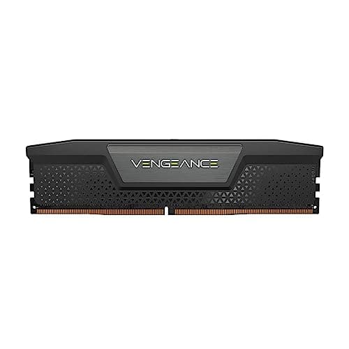 Corsair Vengeance Black DDR5-5200 CL38 192GB (4x48GB) main image