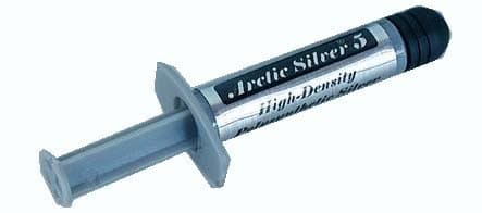 Arctic Silver 5 High-Density Polysynthetic Silver 3.5g Thermal Paste image