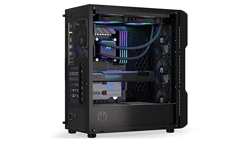 ENDORFY Navis F280 ARGB Water 280mm Black image