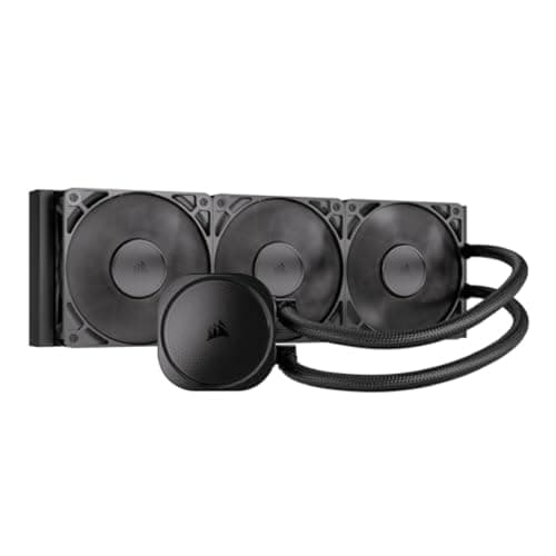 Corsair NAUTILUS RS Water 360mm Black image