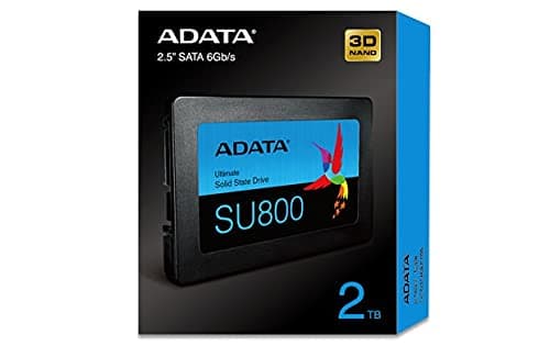 ADATA SU800 2TB 3D-NAND 2.5 Inch image