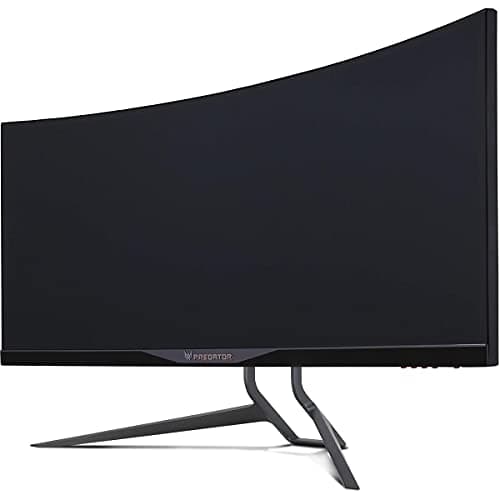 Acer Predator X34 34" 3440x1440 120Hz IPS Curved Monitor image