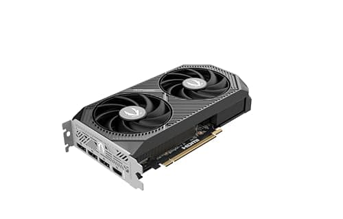 Zotac GAMING Twin Edge OC GeForce RTX 5060 8GB GDDR7 Black image