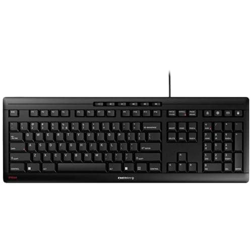 Cherry STREAM XT Wired Standard Keyboard image