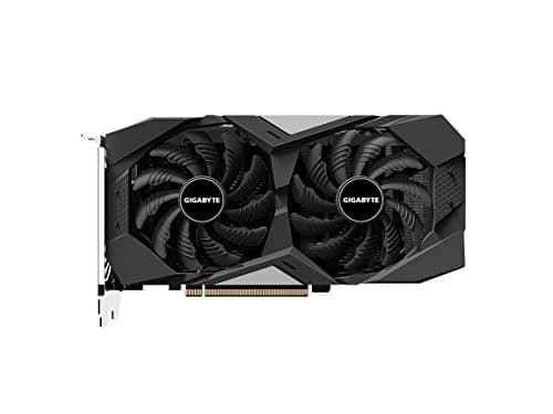 Gigabyte WINDFORCE OC GeForce GTX 1650 SUPER 4GB GDDR6 Black / Silver image