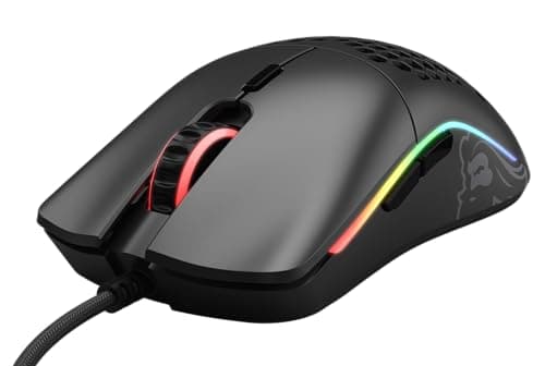 Glorious MODEL O Wired Optical Gaming Mouse image