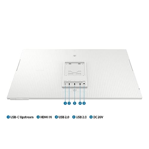 Samsung M80C 32" 4K 60Hz VA Monitor image